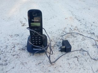 Telefono cordless Panasonic