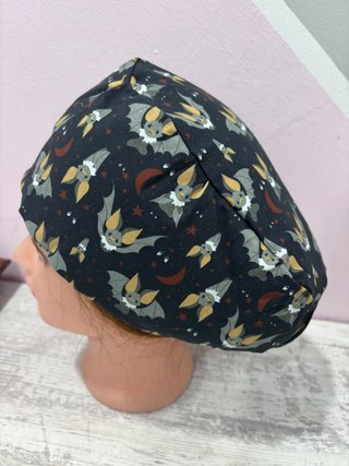 Gorro Quirúrgico Murciélagos