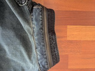 Chaqueta M-65 vaquera Polo Ralph Lauren Talla L