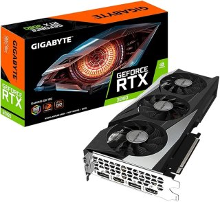 Gigabyte RTX 3060 12GB OC Gaming Tarjeta Gráfica