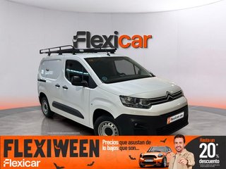 Citroën Berlingo Talla M BlueHDi 100 S&S FEEL