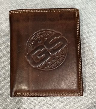 Billetera de Hombre Marrón