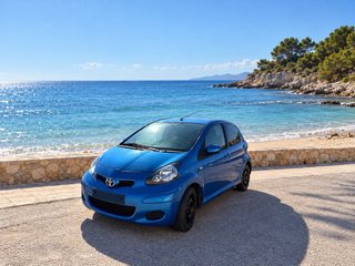 Toyota Aygo 2011