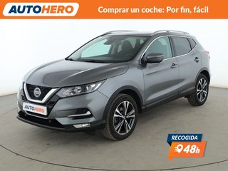 Nissan Qashqai 1.2 N-Connecta