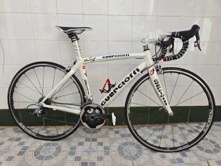 Bicicleta Guerciotti Sram Red 10v <7kg
