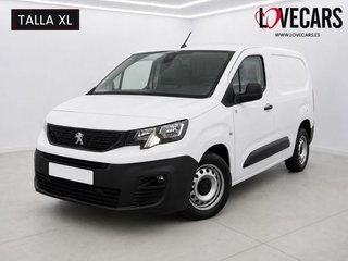 Peugeot Partner 1.5 HDI FG. L2 3 PLAZAS 130