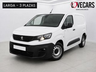 Peugeot Partner 1.5 HDI FG. L2 3 PLAZAS 130