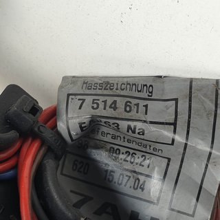 RAMPA INYECTORA BMW BMW SERIE 6 CABRIO (E64) 2004-2012