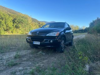SsangYong Kyron 2007
