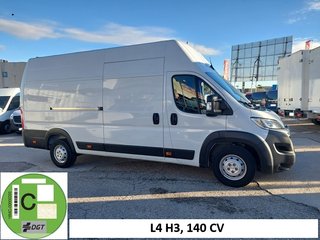 Citroen Jumper 2024 L4 H3