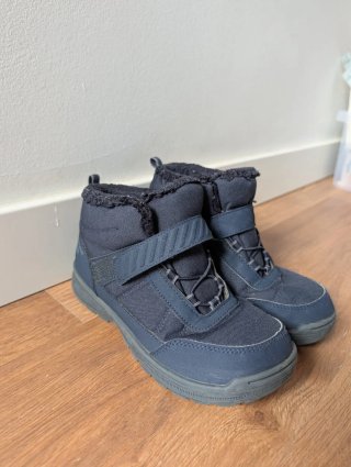 Botas invierno niño Decathlon T.34