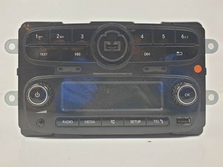 SISTEMA AUDIO / RADIO CD SMART SMART FORFOUR (W453) 2014-2019