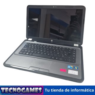Portátil HP Pavilion G6 N3 (viene con garantia)