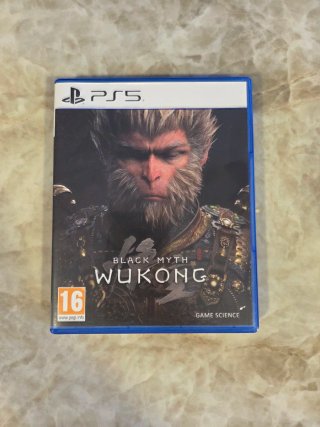 Black Myth Wukong PS5