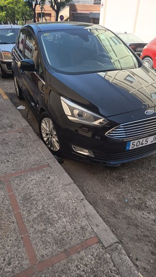Ford CMAX TITANIUM AUTOMÁTICO