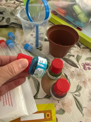 Kit de Laboratorio Infantil