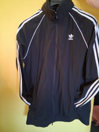 Chaqueta Adidas Original Negra