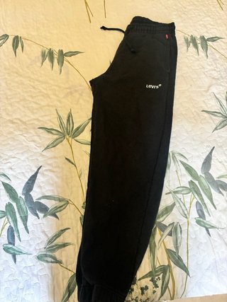 Pantalón de Chándal Levi's Negro talla XS