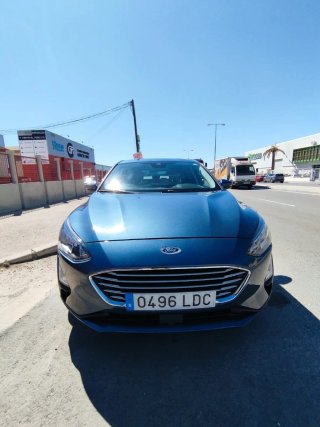 Ford Focus 2019
