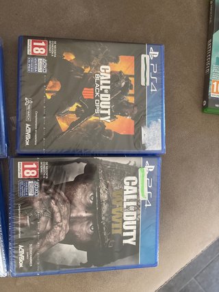 Lote Giochi PS4 (PlayStation 4)