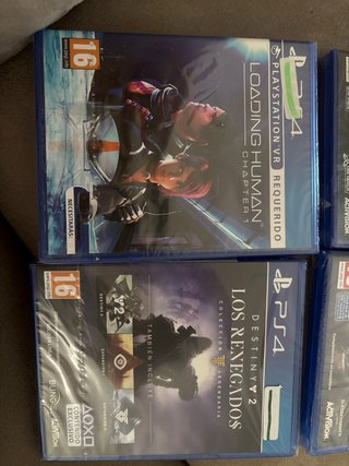 Lote Giochi PS4 (PlayStation 4)
