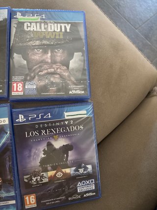 Lote Giochi PS4 (PlayStation 4)