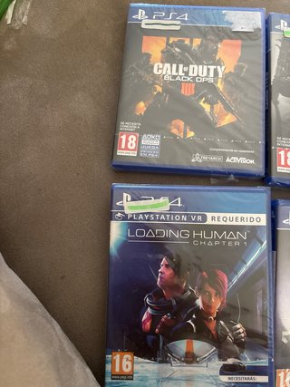 Lote Giochi PS4 (PlayStation 4)