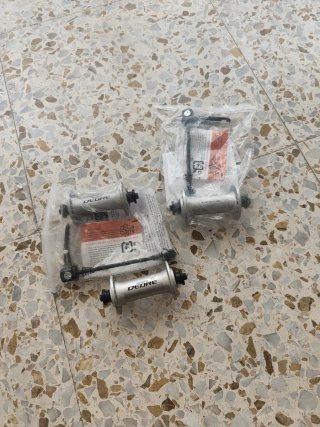 Bujes Shimano Deore