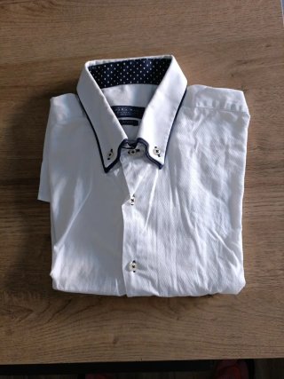 Camisa de vestir  Hombre | ZARA Slim Fit
