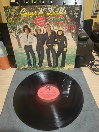 Vinilo Guys 'N' Dolls - Whole Lotta Loving