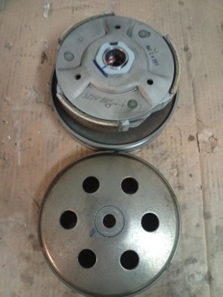 Embrague original Kymco Grand Dink 300