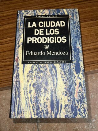La ciudad de los prodigios