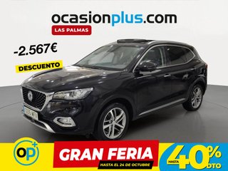 MG eHS 1.5 T-GDI PHEV Luxury 190 kW (258 CV)