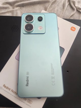 Xiaomi Redmi Note 13 Pro 5G Azul