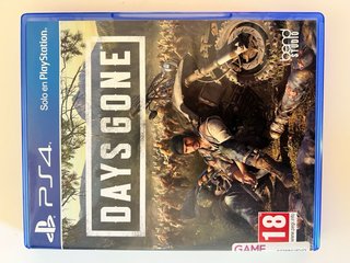 Days Gone (PS4)