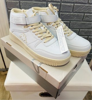 Zapatillas Kappa Logo Maserta MD V Talla 45.NUEVAS