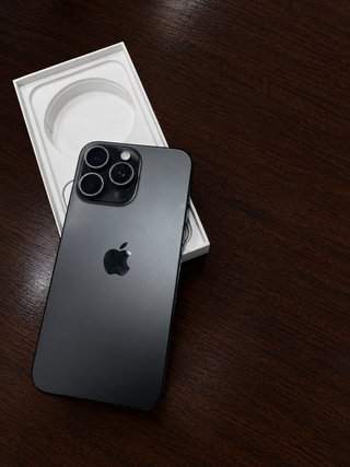 iPhone 15 Pro Max 512GB Negro