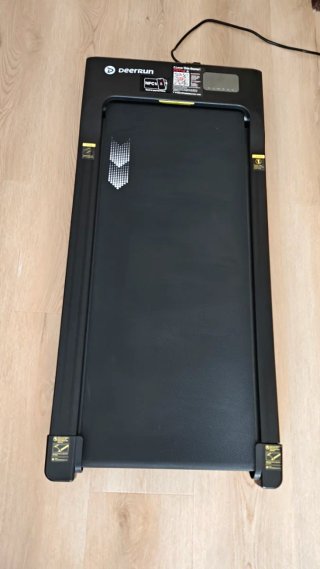 Cinta de andar Deerun compacta
