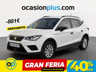 SEAT Arona 1.0 TSI Ecomotive Reference Plus 70 kW (95 CV)