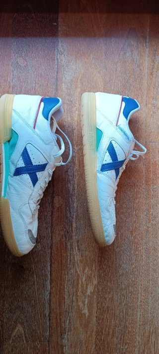 Zapatillas Munich Continental Futsal