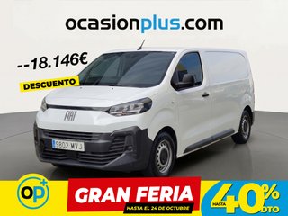 Fiat Scudo Furgon 1.5 Bluehdi L2 88 kW (120 CV)