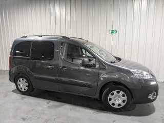 Peugeot Partner 2014