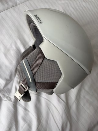 Casco de esquí Wedze