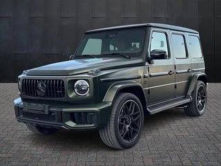 🏎️ MERCEDES-AMG G 63