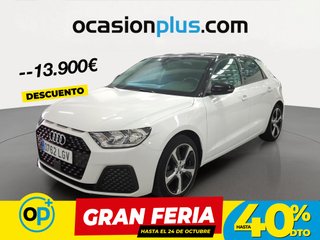 Audi A1 Sportback Advanced 25 TFSI 70 kW (95 CV)