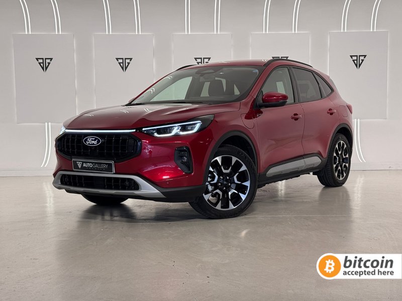 Ford Kuga Active 2.5 PHEV 2024