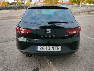 SEAT Leon FR 2.0 TDI 184CV 2015
