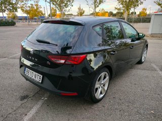SEAT Leon FR 2.0 TDI 184CV 2015