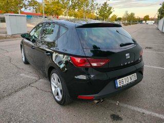 SEAT Leon FR 2.0 TDI 184CV 2015