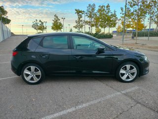 SEAT Leon FR 2.0 TDI 184CV 2015